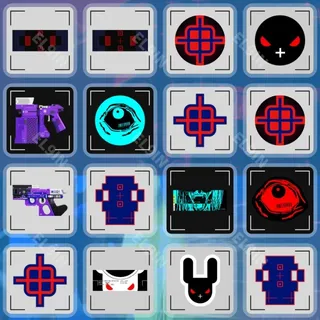 💜 Marathon Twitch Drops 💜 Marathon Season 2 [Total 16 Items]