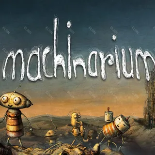 💜【Machinarium】Epic 🌐 Fresh New ⚡️ Fast delivery