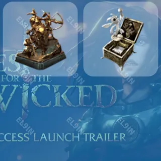 🌌 No Rest for the Wicked Twitch Drops 🌌 Co-op Drops Campaign II [Total 2 Items]