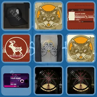 🧙‍♂️ Phasmophobia Twitch Drops ❤️ Kinetic Publishing Hat [Total 9 Items]