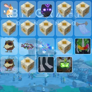 🧙‍♂️ BitCraft Online Twitch Drops ❤️ May 2026 [Total 19 Items]