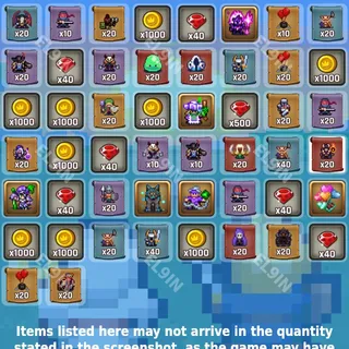 🌐 Stream Raiders Twitch Drops 💎 Final Drops [Total 51 Items]