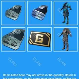 ✅ PUBG Mobile 🧙‍♂️ Twitch Drops 💜 #PlayGalaxy Power Drop [Total 6 Items]