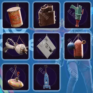 🧨 ARC Raiders Twitch Drops 💎 Update 1.29.0 [Total 8 Items]