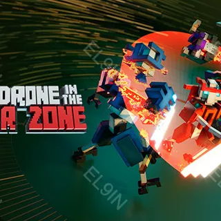 🌌【Clone Drone in the Danger Zone】Epic 🧙‍♂️ Fresh New 💜 Fast delivery