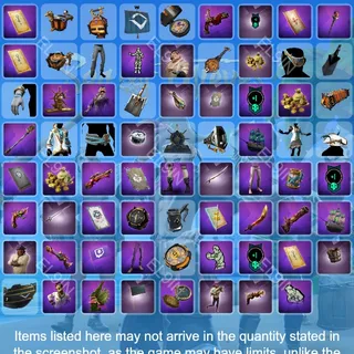 ⚡️ Sea of Thieves ⚡️ Twitch Drops 🧨 The Orb Awakens: Drop 27 [Total 71 Items]