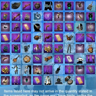 ✅ Sea of Thieves 💜 Twitch Drops 🌐 The Orb Awakens: Drop 27 [Total 71 Items]