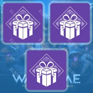 💎 Warframe Twitch Drops ⚡️ PMCFQ - upsidedownsmore SQCF [Total 3 Items]