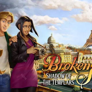 ⚡️【Broken Sword : Reforged - Mobile】Epic 🌌 Fresh New 🌐 Fast delivery