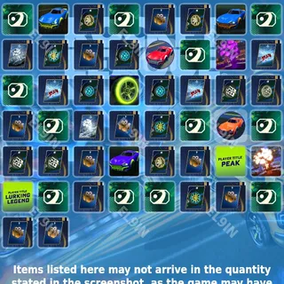 ✅ Rocket League Twitch Drops 🧨 RLCS Boston Major Drops  [Total 50 Items]