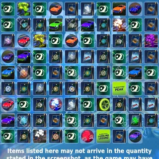 ✅ Rocket League Twitch Drops 💜 Rocket League Drop Rush [Total 89 Items]