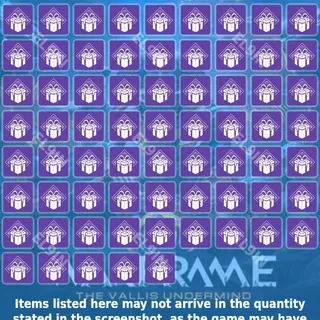 🧨 Warframe Twitch Drops 🧨 Community Drops #169 [Total 68 Items]