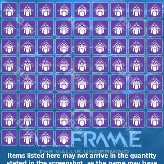 🧙‍♂️ Warframe 💎 Twitch Drops ❤️ Community Drops #164 [Total 67 Items]