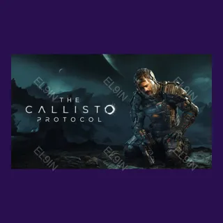 💎【The Callisto Protocol】EGS ❤️ Fresh New 🌌 Instant delivery