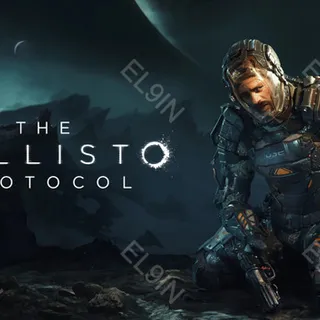 ❤️【The Callisto Protocol】Epic 💜 Fresh New 💜 Fast delivery