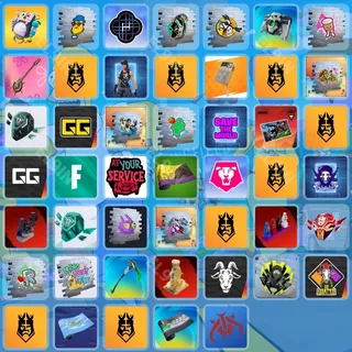 🧨 Fortnite Twitch Drops 🌌 Smugglers Gambit [Total 47 Items]