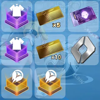 💎 Superball Twitch Drops 🧨 Superball Season 1 Drops [Total 8 Items]