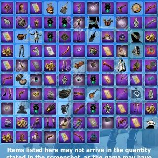 ❤️ Sea of Thieves Twitch Drops ✅ S19 Community Weekend + [Total 106 Items]