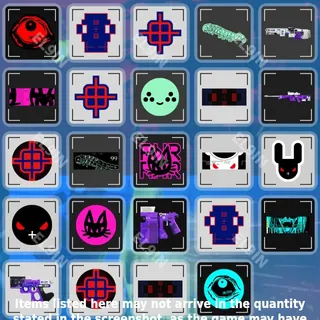 🧙‍♂️ Marathon Twitch Drops 🌐 State of Play Marathon [Total 24 Items]
