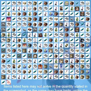 💜 NARAKA: BLADEPOINT 🧙‍♂️ Twitch Drops ⚡️ S18 Weekly 12.22 [Total 258 Items]