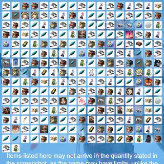 👑 NARAKA: BLADEPOINT 🌐 Twitch Drops 💜 S18 Weekly 12.22 [Total 258 Items]