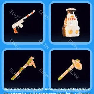 🧙‍♂️ Rust 🧙‍♂️ Twitch Drops 🌌 Twitch Rustmas 2025 [Total 4 Items]