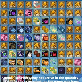 ❤️ Coin Pusher Live Twitch Drops ✅ Summer 2026 Drops [Total 94 Items]