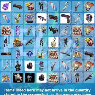 👑 Apex Legends Twitch Drops ✅ ALGS Y5 Champs Day 4 [Total 57 Items]