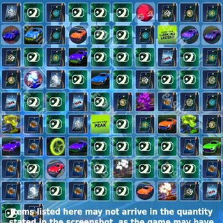 🌐 Rocket League Twitch Drops 💜 CRL 2026 [Total 92 Items]