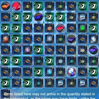 💎 Rocket League 💜 Twitch Drops 🌐 Rocket League S21 Drops [Total 73 Items]