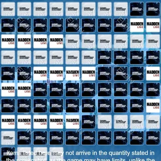 👑 Madden NFL 26 ⚡️ Twitch Drops 🧙‍♂️ Good Morning Madden [Total 94 Items]