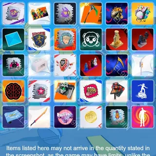 💜 Fortnite 🌐 Twitch Drops ✅ Unreal Cup Drop [Total 30 Items]