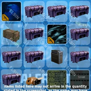 ❤️ STALCRAFT: X Twitch Drops 🌌 Spring 2026, Week 3 [Total 16 Items]