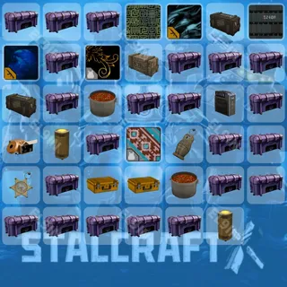 👑 Stalzone Twitch Drops 🧙‍♂️ Summer 2026, Week 1 [Total 41 Items]