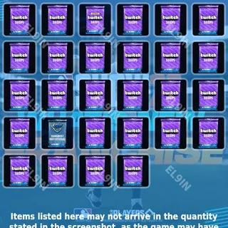 ⚡️ MLB The Show 26 Twitch Drops 🧙‍♂️ Sunburst Invitational [Total 28 Items]