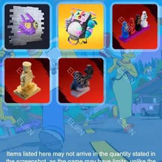 ⚡️ Fortnite ❤️ Twitch Drops 🌌 LEGO Fortnite x NINJAGO [Total 5 Items]