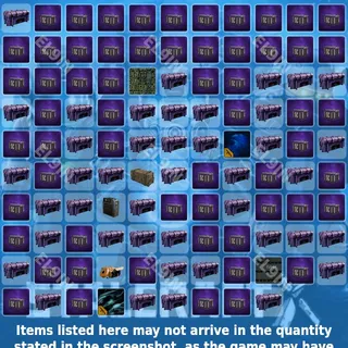 ❤️ STALCRAFT: X Twitch Drops ⚡️ Spring 2026, Week 4 [Total 108 Items]