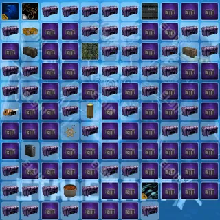 ✅ Stalzone Twitch Drops 🌌 Summer 2026, Week 1 [Total 118 Items]