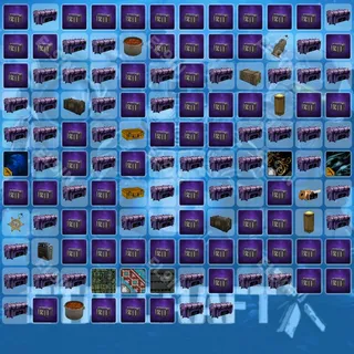 🧙‍♂️ Stalzone Twitch Drops ✅ Summer 2026, Week 2 [Total 128 Items]
