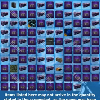 💎 STALCRAFT: X Twitch Drops ⚡️ Spring 2026, Week 4 [Total 108 Items]