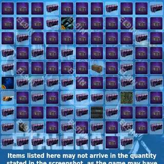 💜 STALCRAFT: X Twitch Drops 🧨 Spring 2026, Week 4 [Total 108 Items]