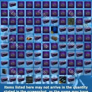 ⚡️ STALCRAFT: X Twitch Drops ✅ Spring 2026, Week 4 [Total 108 Items]