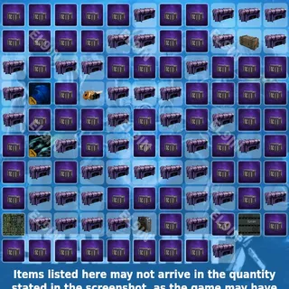 ❤️ STALCRAFT: X Twitch Drops 🧨 Spring 2026, Week 4 [Total 108 Items]