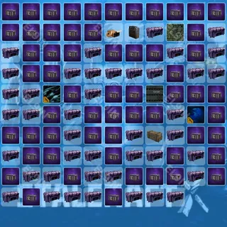 ✅ Stalzone Twitch Drops 💜 Spring 2026, Week 4 [Total 108 Items]
