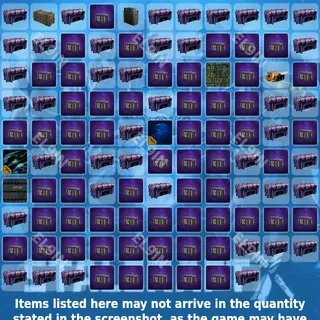 ✅ STALCRAFT: X Twitch Drops 🧨 Spring 2026, Week 4 [Total 108 Items]