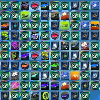 ✅ Rocket League Twitch Drops 🌐 RL x Jynxzi Drop Rush [Total 99 Items]
