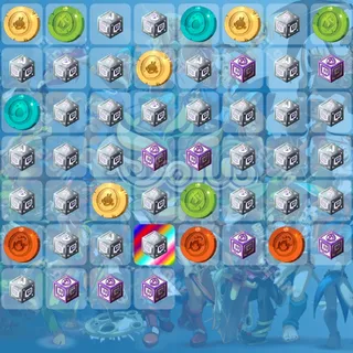 👑 Dofus Twitch Drops 🧙‍♂️ Ochre Token [Total 52 Items]
