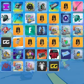 🧙‍♂️ Fortnite Twitch Drops 💎 Fortnite Reload @ EWC [Total 40 Items]