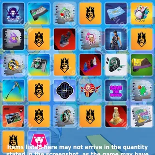 ✅ Fortnite Twitch Drops 💜 FNCS Summit | Finals [Total 32 Items]