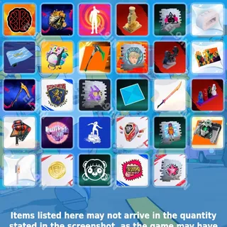 ✅ Fortnite 🌌 Twitch Drops 🧙‍♂️ Unreal Cup Drop [Total 29 Items]